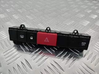 7355861650 Кнопка аварийной сигнализации Citroen Jumper 3 Арт 114516, вид 1