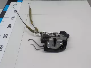 BP4K59310D Замок двери передней левой Mazda 3 BK Арт AM52483367, вид 1