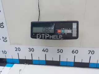 BP4K59310D Замок двери передней левой Mazda 3 BK Арт AM52483367, вид 2