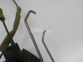 BP4K59310D Замок двери передней левой Mazda 3 BK Арт AM52483367, вид 7