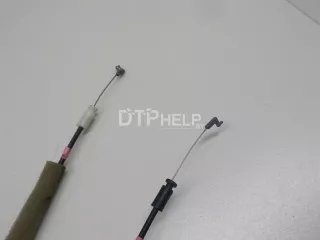 BP4K59310D Замок двери передней левой Mazda 3 BK Арт AM52483367, вид 8