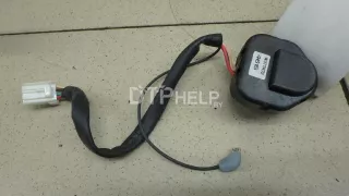  Блок ксеноновой лампы Mazda 3 BK Арт AM95308595, вид 1