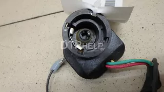  Блок ксеноновой лампы Mazda 3 BK Арт AM95308595, вид 2