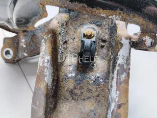 BR5S33031 Кулак поворотный передний левый Mazda 3 BK Арт AM90379786, вид 4