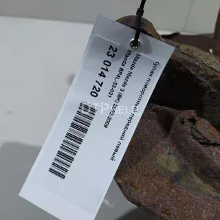 BP4L33031 Кулак поворотный передний левый Mazda 3 BK Арт AM23014720, вид 11