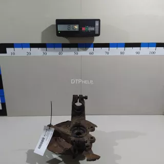 BP4L33031 Кулак поворотный передний левый Mazda 3 BK Арт AM23014720, вид 12