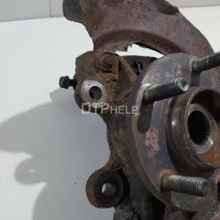 BP4L33031 Кулак поворотный передний левый Mazda 3 BK Арт AM23014720, вид 4