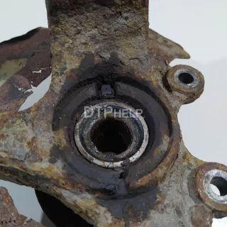 BP4L33031 Кулак поворотный передний левый Mazda 3 BK Арт AM23014720, вид 8