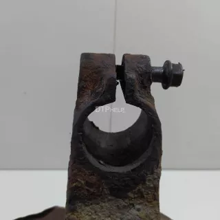 BP4L33031 Кулак поворотный передний левый Mazda 3 BK Арт AM23014720, вид 9