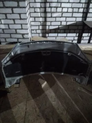  Капот Seat Alhambra 1 restailing Арт 2767, вид 2