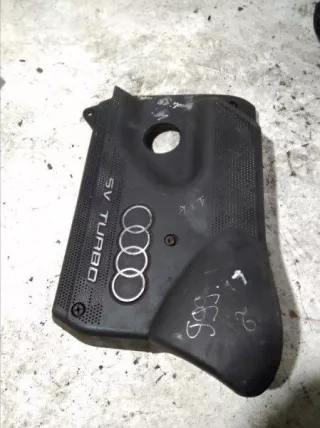 06A103724AC Декоративная крышка двигателя Audi A3 8L Арт 3008, вид 1