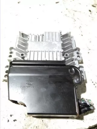 6G9112A532BC Блок управления двигателем Ford Mondeo 4 Арт 3689, вид 1