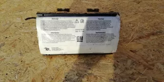 13111177 Подушка безопасности пассажира Opel Zafira B Арт 3778, вид 1