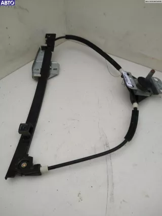 3A0839402 Стеклоподъемник механический задний правый Volkswagen Passat B4 Арт 52526199, вид 2