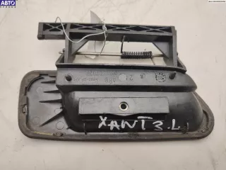 9610007077 Ручка двери наружная задняя левая Citroen Xantia  Арт 52749899, вид 2