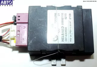 16147209286 Блок управления ТНВД BMW 1 E81/E82/E87/E88 Арт 50954793, вид 1