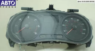  Щиток приборный (панель приборов) Renault Clio 3 Арт 50863504