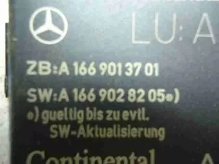 1669028205,1669013701 Блок управления передней левой двери Mercedes CLA c117 Арт 00001638, вид 2
