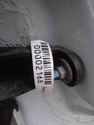  Четверть задняя правая Porsche Cayenne 958 Арт 00002168, вид 4