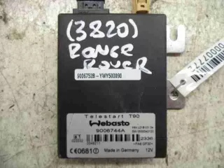 9006744A Блок управления Land Rover Range Rover 3 Арт 00007772, вид 1