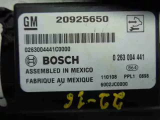 20925650 Блок управления парктрониками Buick Regal Арт 00011142, вид 3