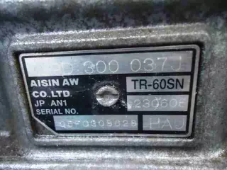 HAU,09D300037J АКПП Volkswagen Touareg 1 Арт 00012055, вид 4