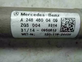 A2464600409 Рулевой карданчик Mercedes CLA c117 Арт 00012908, вид 2