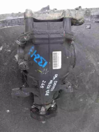 2213502304 Редуктор задний Mercedes SK Арт 00014476, вид 1