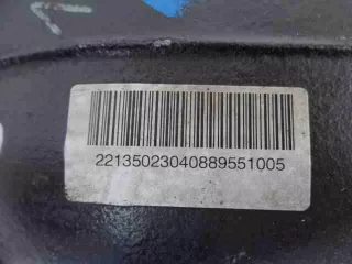 2213502304 Редуктор задний Mercedes SK Арт 00014476, вид 8