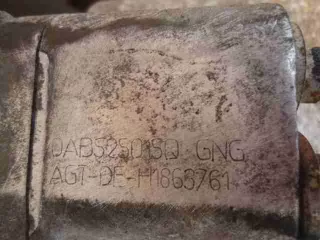 GNG,0AB525015Q Редуктор задний Volkswagen Touareg 1 Арт 00014692, вид 5