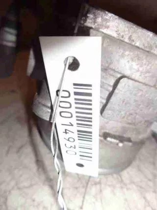 SERA52601 Заслонка дроссельная Infiniti G 4 Арт 00014930, вид 6