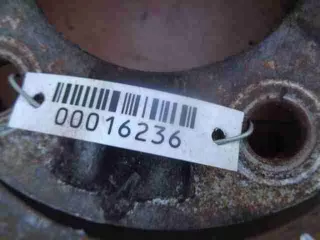  Диск тормозной передний Audi Q7 4L Арт 00016236, вид 2
