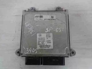 6519003203 6519012902 Блок управления ДВС Mercedes Sprinter W906 Арт 00017081, вид 4