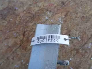  Кронштейн усилителя заднего бампера Nissan Pathfinder 4 Арт 00017249, вид 3