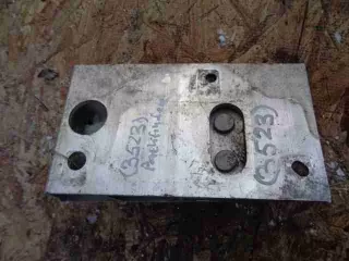  Кронштейн усилителя заднего бампера Nissan Pathfinder 4 Арт 00017249, вид 4