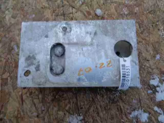  Кронштейн усилителя заднего бампера Nissan Pathfinder 4 Арт 00018531, вид 2