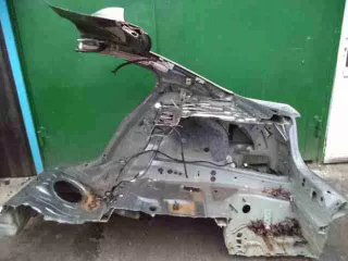  Четверть задняя правая BMW 5 F10/F11/GT F07 Арт 00018565, вид 12