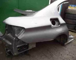  Четверть задняя правая BMW 5 F10/F11/GT F07 Арт 00018565, вид 2