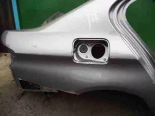  Четверть задняя правая BMW 5 F10/F11/GT F07 Арт 00018565, вид 3