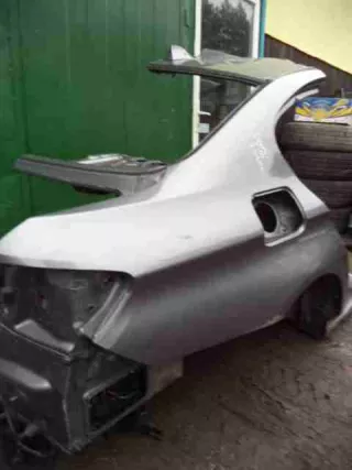  Четверть задняя правая BMW 5 F10/F11/GT F07 Арт 00018565, вид 5