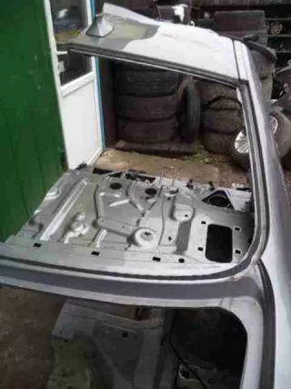  Четверть задняя правая BMW 5 F10/F11/GT F07 Арт 00018565, вид 7
