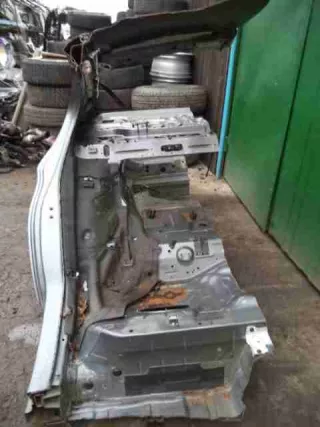  Четверть задняя правая BMW 5 F10/F11/GT F07 Арт 00018565, вид 9