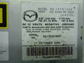 EH4466AR0A Магнитола Mazda CX-7 Арт 00020182, вид 2