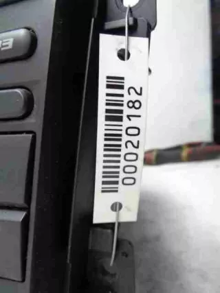 EH4466AR0A Магнитола Mazda CX-7 Арт 00020182, вид 3
