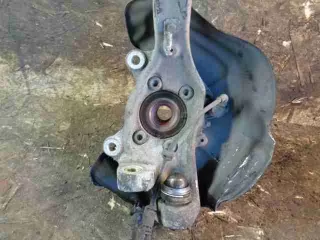  Кулак поворотный левый Audi A6 C6 (S6,RS6) Арт 00020738, вид 4