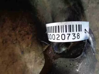  Кулак поворотный левый Audi A6 C6 (S6,RS6) Арт 00020738, вид 6