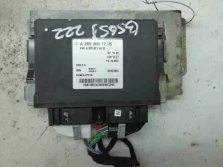 2059007705,A2059007705 Блок управления КПП Mercedes SK Арт 00020880, вид 1