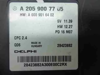 2059007705,A2059007705 Блок управления КПП Mercedes SK Арт 00020880, вид 2