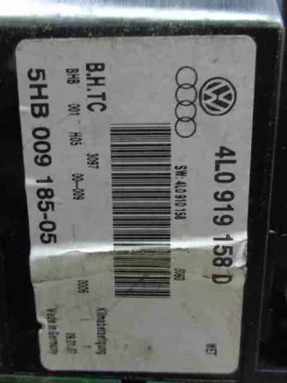 4L0919158D Переключатель отопителя Audi Q7 4L Арт 00021400, вид 4