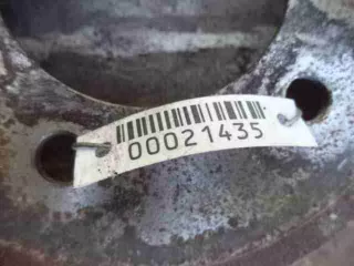  Диск тормозной задний Mitsubishi Outlander 2 Арт 00021435, вид 3